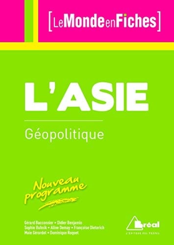 Géopolitique de l'Asie
