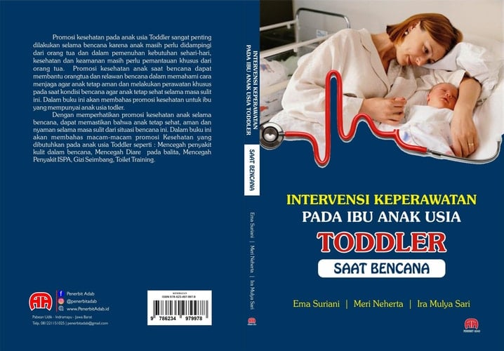 INTERVENSI KEPERAWATAN PADA IBU ANAK USIA TODDLER (PADA SAAT BENCANA)