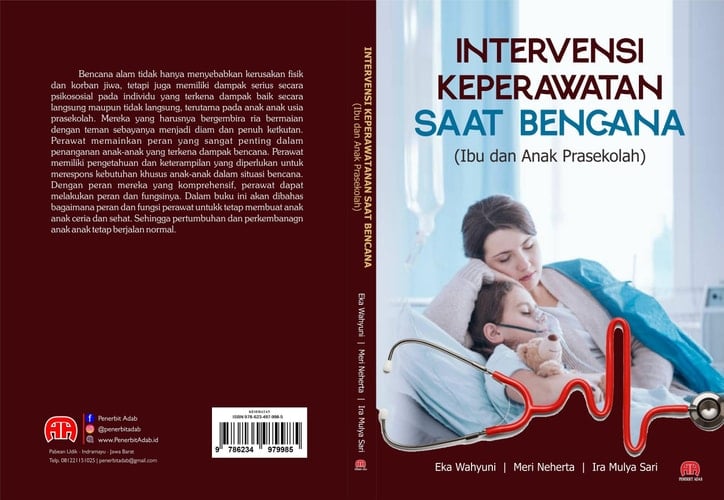 INTERVENSI KEPERAWATANAN SAAT BENCANA (Ibu dan Anak Prasekolah)