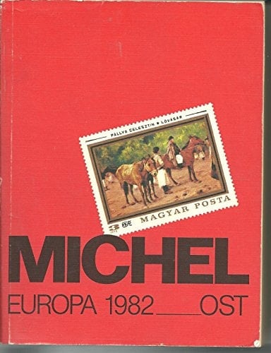 Michel Europa 1982 Ost