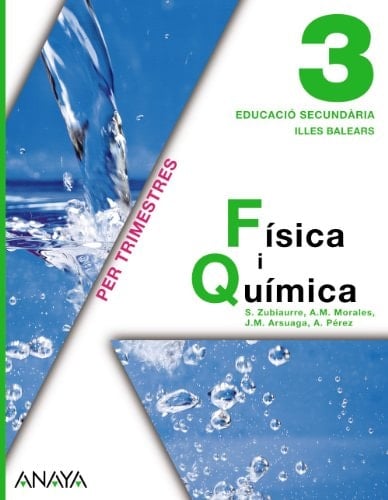 Física i Química 3.