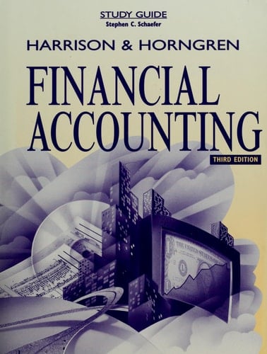 Financial Accounting