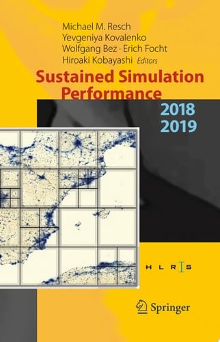 Sustained Simulation Performance 2018 and 2019