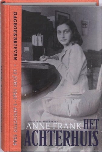 Het Achterhuis dagboekbrieven 12 juni 1942-1 augustus 1944