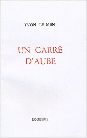 Un carré d’aube (French Edition)