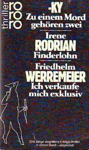 Zu einem Mord gehören zwei