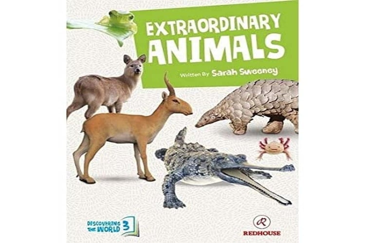 Extraordinary Animals