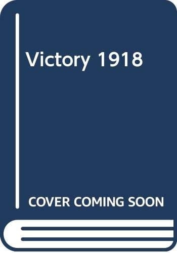 Victory 1918
