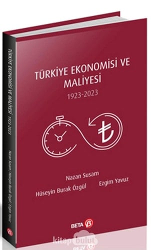 Türkiye ekonomisi ve maliyesi 1923-2023