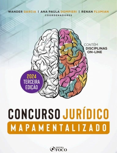 Mapamentalizado concurso jurídico