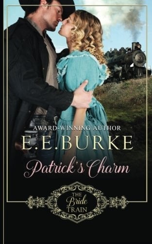 Patrick's Charm Book 2 of The Bride Train Series