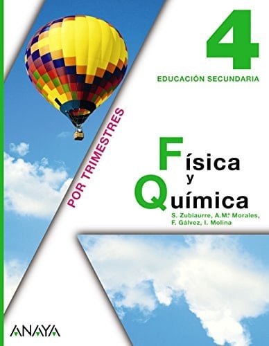 Física y Química 4.