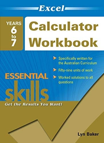 Calculator Workbook Years 6-7