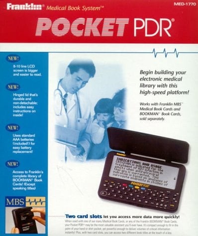 Pocket Pdr 1999 Ed