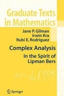 Complex Analysis In the Spirit of Lipman Bers