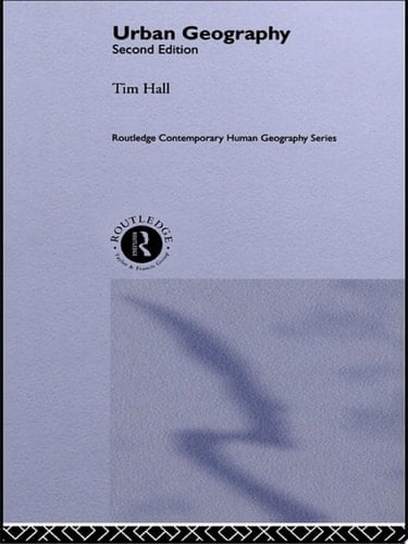 Urban Geography, 2nd Edition