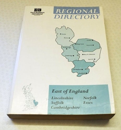 Regional Directory The East of England