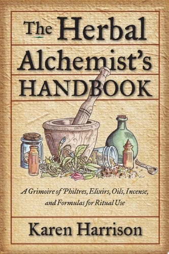 The Herbal Alchemist's Handbook