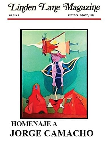 Linden Lane Magazine Vol 35 # 3, 2016