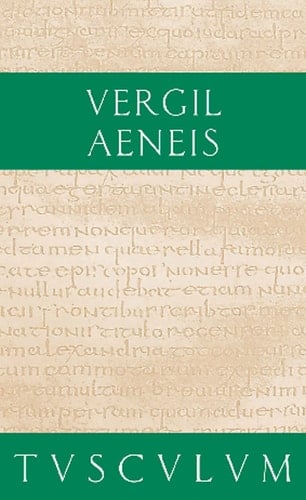 Aeneis lateinisch-deutsch