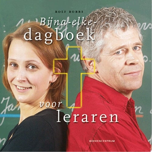 Bijna-elke-dagboek voor leraren