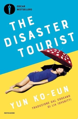 The Disaster Tourist