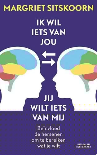 Ik wil iets van jou, jij wilt iets van mij