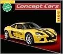 2011 Concept Cars Wall Calendar