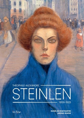 Théophile-Alexandre Steinlen, 1859-1923