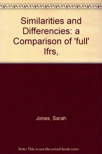 PwC Manual of Accounting UK GAAP 2010: Similarities and differences : a comparison of UK GAAP, IFRS for SMEs and IFRS