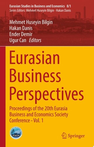 Eurasian Business Perspectives