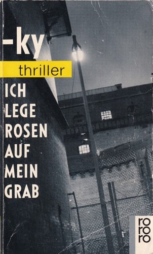 Ich lege Rosen auf mein Grab