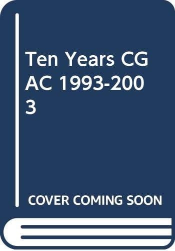 Dez 10 anos 1993-2003