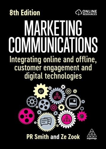 Marketing Communications Integrating Online and Offline, Customer Engagement and Digital Technologies