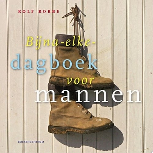 Bijna-elke-dagboek voor mannen
