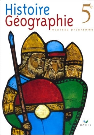Histoire-géographie, 5e