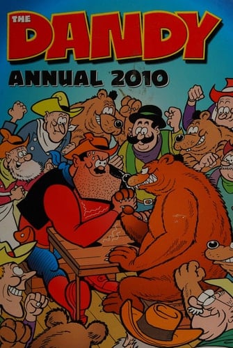 The Dandy Annual 2010
