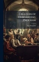 Creation of Onboarding Program
