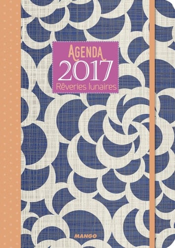 Agenda Rêveries lunaires 2017