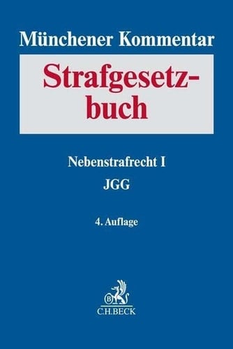 Münchener Kommentar zum Strafgesetzbuch