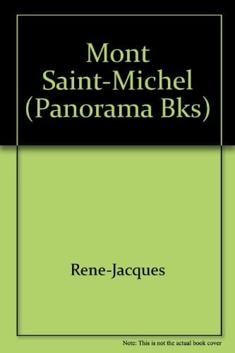 Mont Saint-Michel (Panorama Bks)