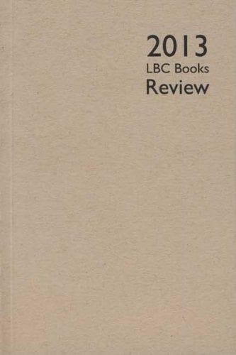 2013 LBC Books Review