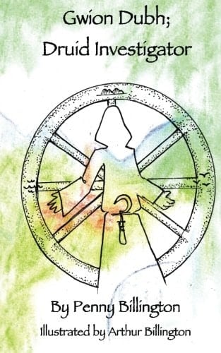 Gwion Dubh Druid Investigator