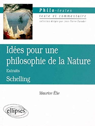 Idées pour une philosophie de la nature extraits
