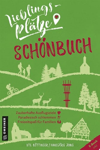 Lieblingsplätze Schönbuch