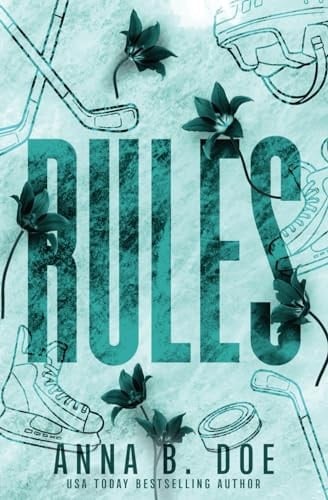 Rules: Special Edition (Greyford Wolves: Special Edition)