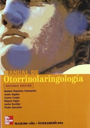 Manual de Otorrinolaringología