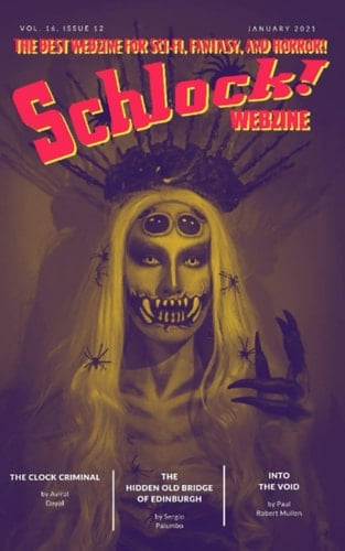 Schlock! Volume 16 Issue 12