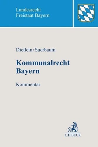 Kommunalrecht Bayern Kommentar