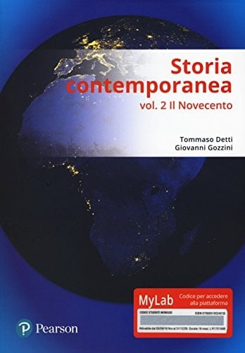 Storia contemporanea